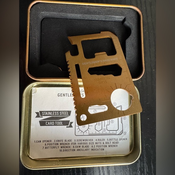 Hand Wallet Tool - Picture 2 of 4